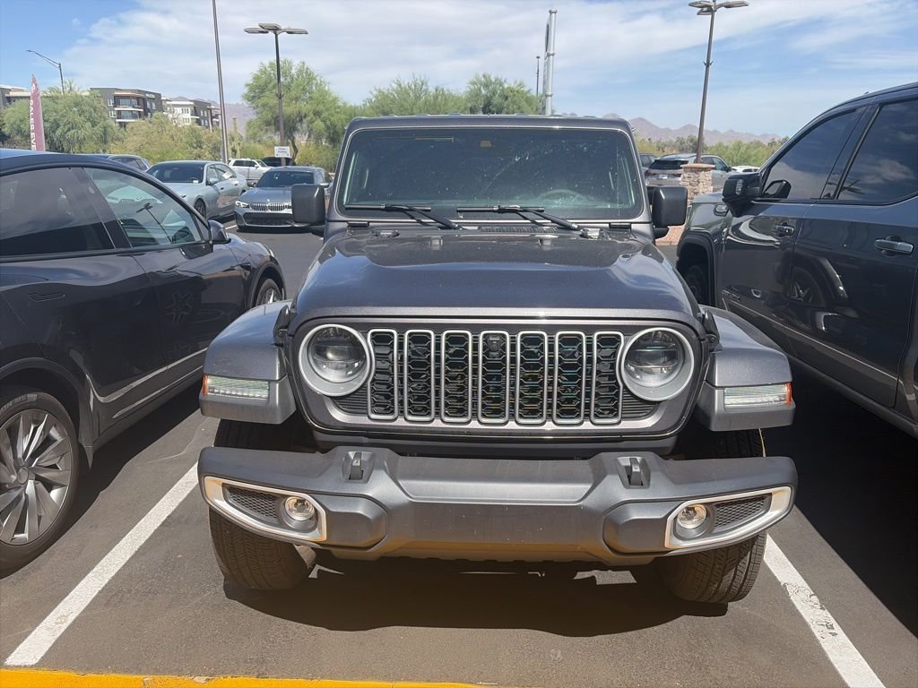 jeep wrangler 4-door 2025 1C4PJXEG7SW621827 image jeep wrangler 4-door 2025 1C4PJXEG7SW621827 image